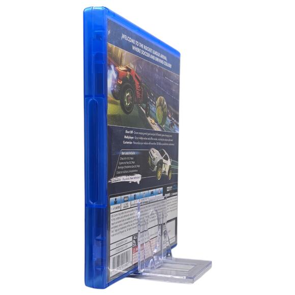 Rocket League Collector's Edition PlayStation 4* With Collector's Edition Print - Picture 3 of 10